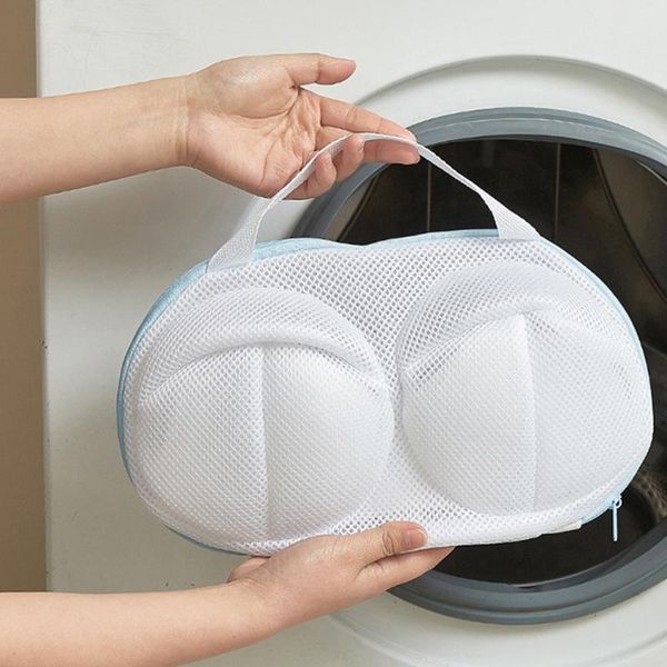 laundry bags 1pcs bra bag underwear wash with zipper clothes lingerie storage pocket for home washing machine cleaning
laundry bags 1pcs bra bag underwear wash with zipper clothes lingerie storage pocket for home washing machine cleaning