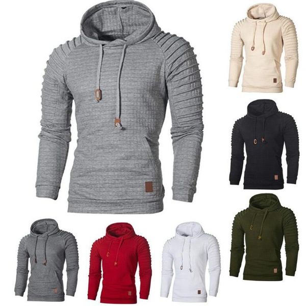 men's hoodies & sweatshirts 2021 brand solid color sweatshirt fashion hoodie spring gym clothes hip hop male long sleeve s-2xl, Black
men's hoodies & sweatshirts 2021 brand solid color sweatshirt fashion hoodie spring gym clothes hip hop male long sleeve s-2xl, Black