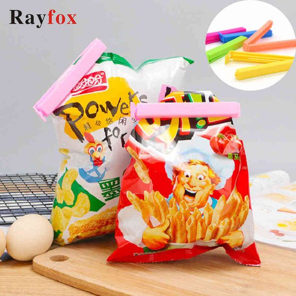 kitchen gadgets fruit vegetables 10-piece/go portable kitchen storage food snack sealing bag clips sealer clamp plastic tools
kitchen gadgets fruit vegetables 10-piece/go portable kitchen storage food snack sealing bag clips sealer clamp plastic tools