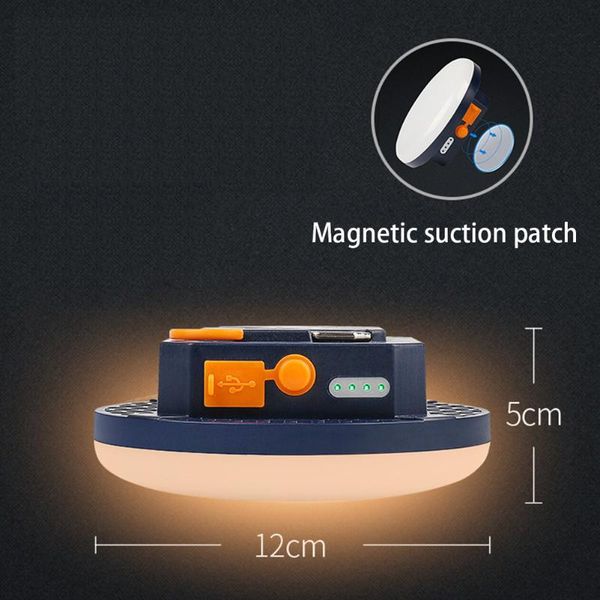 portable lanterns 3 modes camping lamp usb charging outdoor working light 20w/30w hook torch ip65 waterproof magnet emergency lan
portable lanterns 3 modes camping lamp usb charging outdoor working light 20w/30w hook torch ip65 waterproof magnet emergency lan