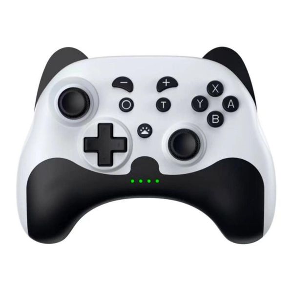 game controllers & joysticks wireless controller bluetooth-compatible gamepad bt5.0 with 6-axis motor turbo function compatible switch/andro
game controllers & joysticks wireless controller bluetooth-compatible gamepad bt5.0 with 6-axis motor turbo function compatible switch/andro