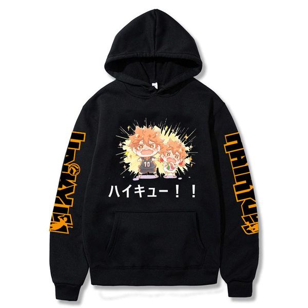 men's hoodies & sweatshirts japanese anime haikyuu hinata shoyo karasuno coat hoodie menvolleyball sweatshirt pullover harajuku clothe, Black
men's hoodies & sweatshirts japanese anime haikyuu hinata shoyo karasuno coat hoodie menvolleyball sweatshirt pullover harajuku clothe, Black