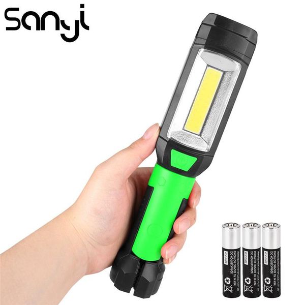 magnetic portable lantern power by 3* battery torch led cob hanging working light flashlights torches
magnetic portable lantern power by 3* battery torch led cob hanging working light flashlights torches