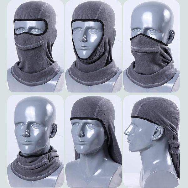 winter riding warm face hood outdoor cold protection mask ski ear cycling caps & masks, Black
winter riding warm face hood outdoor cold protection mask ski ear cycling caps & masks, Black