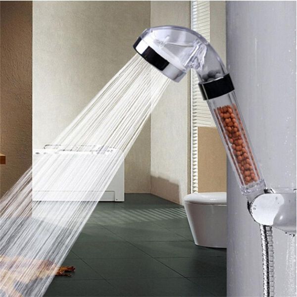 bathroom shower heads 2021 3 modes showerhead replacement water saving filtration handheld head and hose #0306 a#487
bathroom shower heads 2021 3 modes showerhead replacement water saving filtration handheld head and hose #0306 a#487