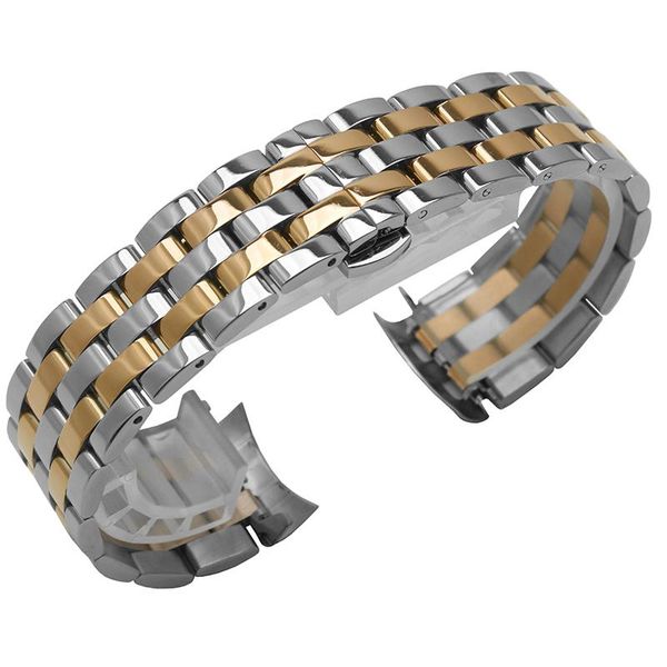 watch bands stainless steel strap 15 16 17 18 19 20 21 22 23 24mm solid links band, Black;brown
watch bands stainless steel strap 15 16 17 18 19 20 21 22 23 24mm solid links band, Black;brown