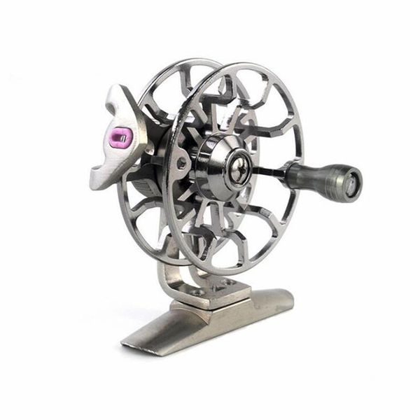ice fishing reel lightweight 55mm right hand alloy carp accessories winter all metal wheel baitcasting reels
ice fishing reel lightweight 55mm right hand alloy carp accessories winter all metal wheel baitcasting reels