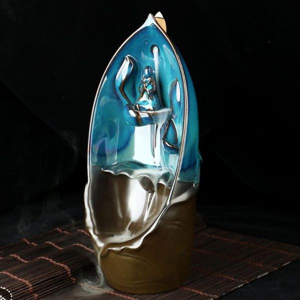 fragrance lamps backflow incense burner ceramic furnace bouddha home office buda decorativo tower cone holder 2021
fragrance lamps backflow incense burner ceramic furnace bouddha home office buda decorativo tower cone holder 2021