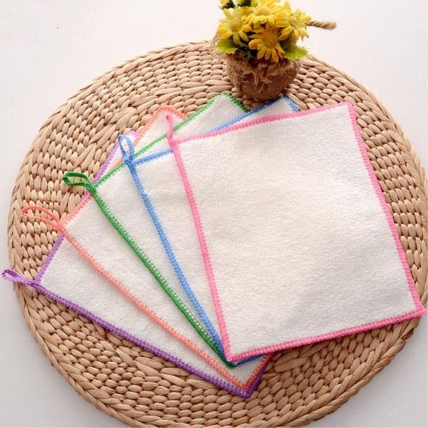 cleaning cloths 2pcs bamboo dish cloth anti-grease kitchen washing towels magic micro fiber wiping rags dishcloth
cleaning cloths 2pcs bamboo dish cloth anti-grease kitchen washing towels magic micro fiber wiping rags dishcloth