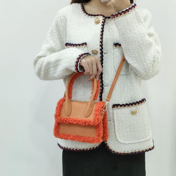 evening bags fashion pu flap shoulder crossbody bag women plush small handbags designer shopper messenger purses 2021
evening bags fashion pu flap shoulder crossbody bag women plush small handbags designer shopper messenger purses 2021