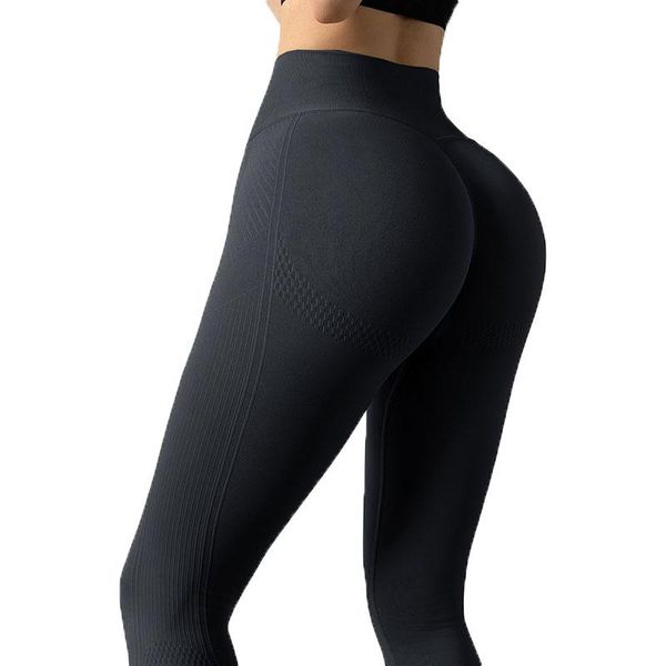 yoga outfit women sport leggings gym exercise high waist fitness leggins elasticity tights running athletic trousers push up pants
yoga outfit women sport leggings gym exercise high waist fitness leggins elasticity tights running athletic trousers push up pants