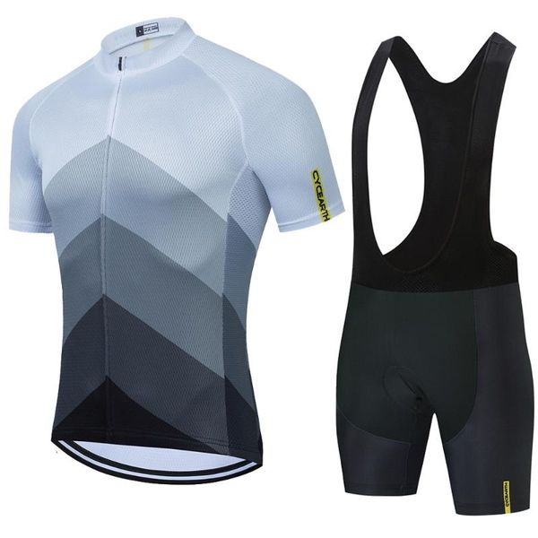 racing sets 2021 cycling set cycearth triathlon jersey summer short sleeve maillot bib shorts bicycle clothes sportwear shirt clothing suit, Black;blue
racing sets 2021 cycling set cycearth triathlon jersey summer short sleeve maillot bib shorts bicycle clothes sportwear shirt clothing suit, Black;blue
