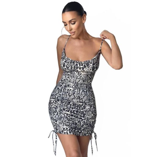 casual dresses summer for women 2021 elegant bodycon slim pencil dress snake print backless low cut party sling robe femme, Black;gray
casual dresses summer for women 2021 elegant bodycon slim pencil dress snake print backless low cut party sling robe femme, Black;gray