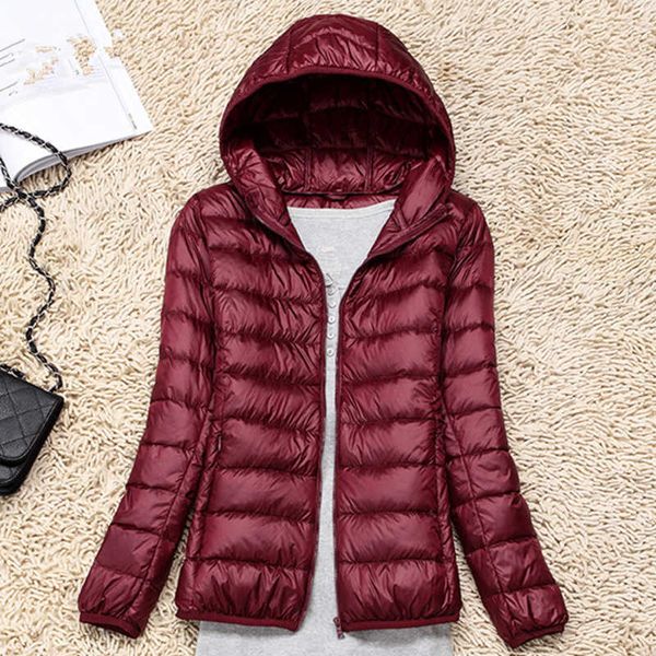women down coats fashion korean woman jacket winter thick padded hooded plus size 210531, Black
women down coats fashion korean woman jacket winter thick padded hooded plus size 210531, Black