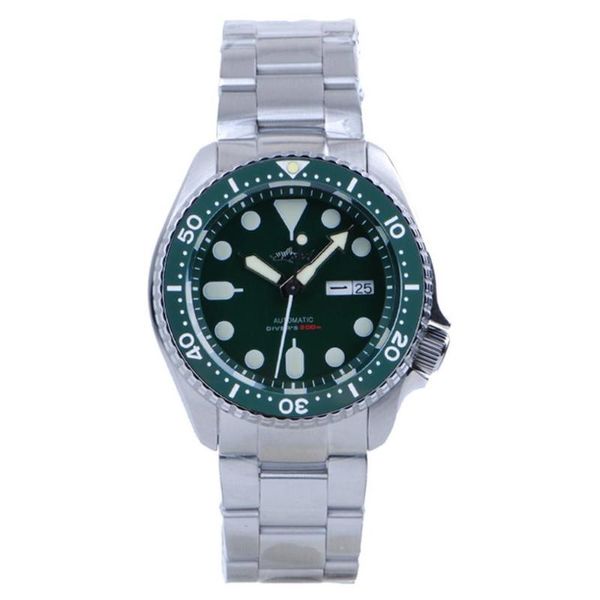 wristwatches heimdallr automatic watches mens,men dive watch men's sport 200m waterproof mechanical wristwatch luminous luxury clock re, Slivery;brown
wristwatches heimdallr automatic watches mens,men dive watch men's sport 200m waterproof mechanical wristwatch luminous luxury clock re, Slivery;brown
