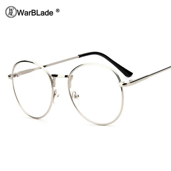 warblade men women vintage retro round frame clear lens eyeglasses glasses nerd spectacles sunglasses fashion frames, Black
warblade men women vintage retro round frame clear lens eyeglasses glasses nerd spectacles sunglasses fashion frames, Black