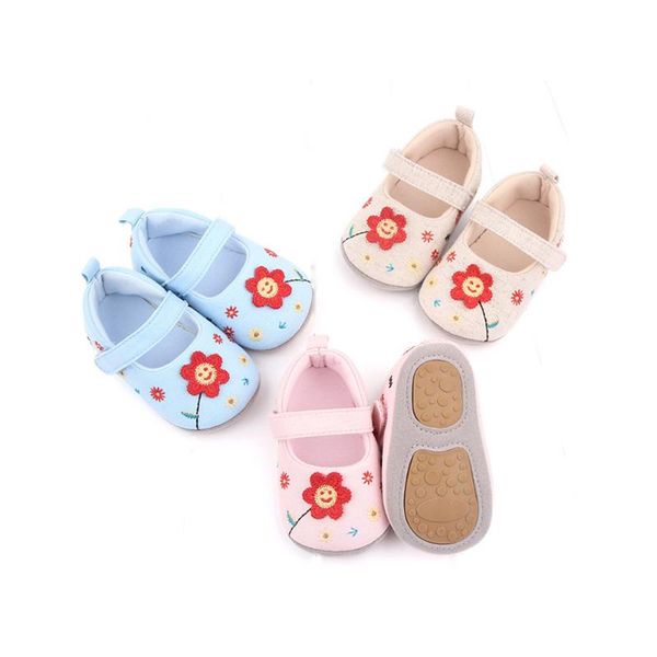 first walkers baby girl toddler shoes born cute flowe print soft-soled princess 0-15m pour nouveaux nés casual sneakers zapatillas
first walkers baby girl toddler shoes born cute flowe print soft-soled princess 0-15m pour nouveaux nés casual sneakers zapatillas