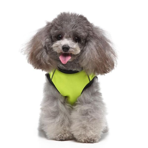 dog apparel reflective pet vest high visibility safety lightweight comfortable coyote for small dogs keep safe
dog apparel reflective pet vest high visibility safety lightweight comfortable coyote for small dogs keep safe