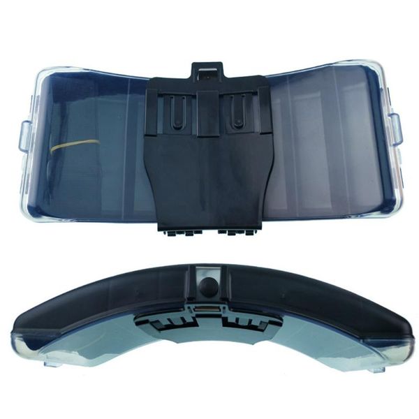 multi-function waist fishing box portable folding plastic bait lure hook tackle storage organizer case bag tool accessories
multi-function waist fishing box portable folding plastic bait lure hook tackle storage organizer case bag tool accessories