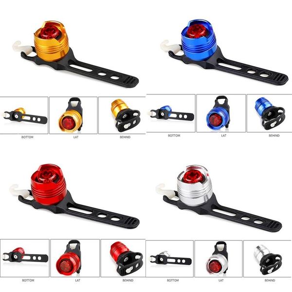 bike lights bicycle frog light led aluminum alloy tail warning safety helmet high brightness ruby
bike lights bicycle frog light led aluminum alloy tail warning safety helmet high brightness ruby