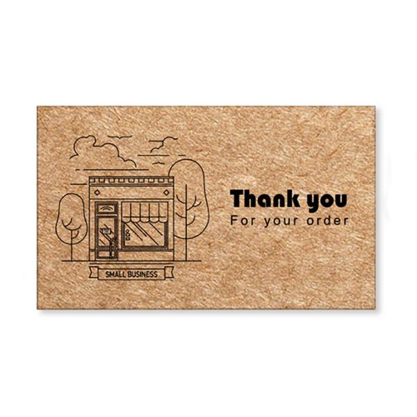 10-30pcs portable business card kraft paper cards message note diy gift office school supplies greeting
10-30pcs portable business card kraft paper cards message note diy gift office school supplies greeting