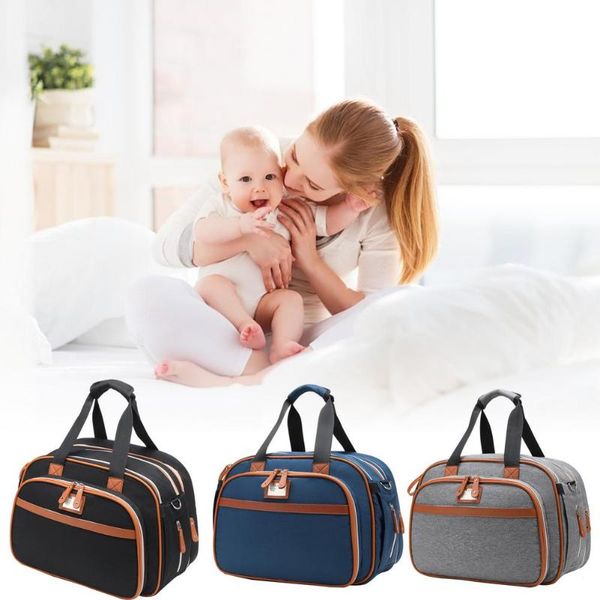 diaper bags fashion maternity nappy changing bag for mother large capacity multi-purpose foldable travel backpack baby
diaper bags fashion maternity nappy changing bag for mother large capacity multi-purpose foldable travel backpack baby