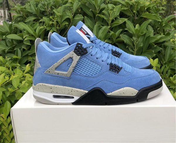 authentic quality 4 se university blue men basketball shoes suede 4s tech grey-white-black outdoor sports sneakers ct8527-400 with box, Red;white
authentic quality 4 se university blue men basketball shoes suede 4s tech grey-white-black outdoor sports sneakers ct8527-400 with box, Red;white