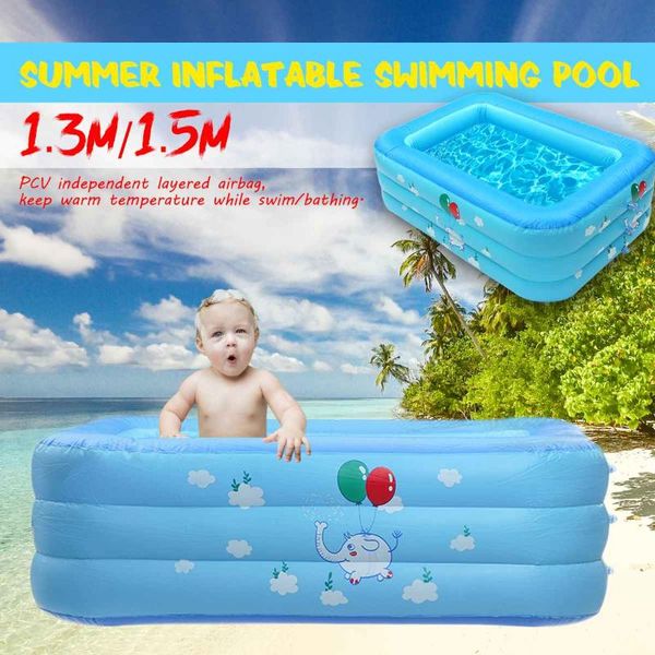 pool & accessories 1.3m/ 1.5m inflatable swimming adults kids square bathing tub outdoor indoor summer anti-slip and soft for children
pool & accessories 1.3m/ 1.5m inflatable swimming adults kids square bathing tub outdoor indoor summer anti-slip and soft for children