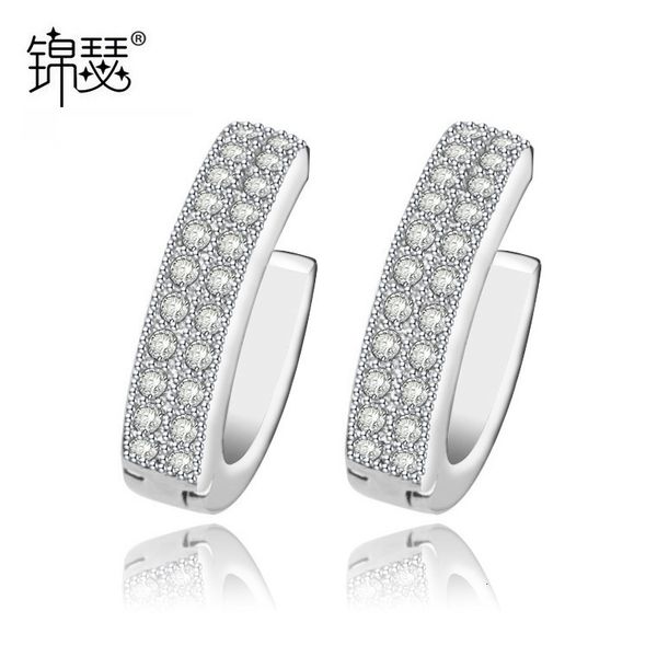 jewelry charm stud thousand gold small earrings simple inlaid zircon korean gift, Golden
jewelry charm stud thousand gold small earrings simple inlaid zircon korean gift, Golden
