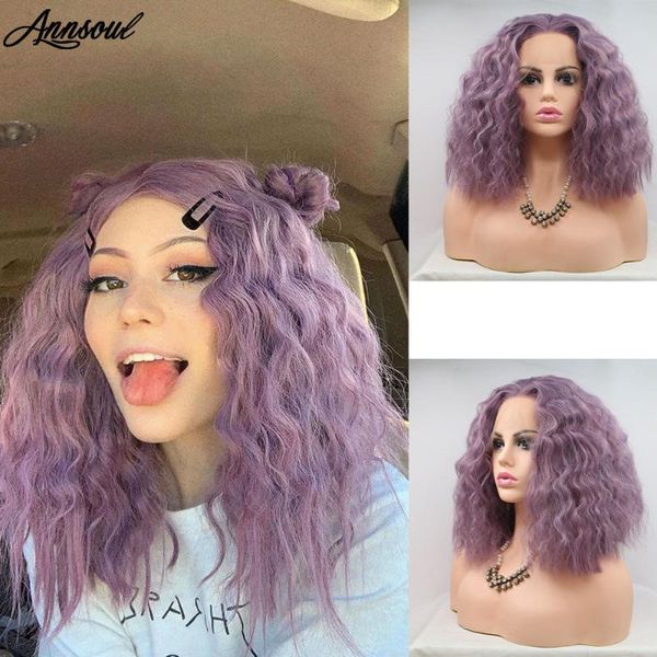 synthetic wigs short bob hair transparent lace front natural glueless for black women purple cosplay heat resistant wig
synthetic wigs short bob hair transparent lace front natural glueless for black women purple cosplay heat resistant wig