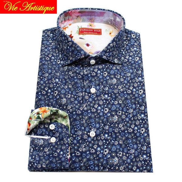 custom tailor made men's bespoke cotton floral dress shirts business formal wedding ware blouse 2021 long sleeve blue flower casual, White;black
custom tailor made men's bespoke cotton floral dress shirts business formal wedding ware blouse 2021 long sleeve blue flower casual, White;black