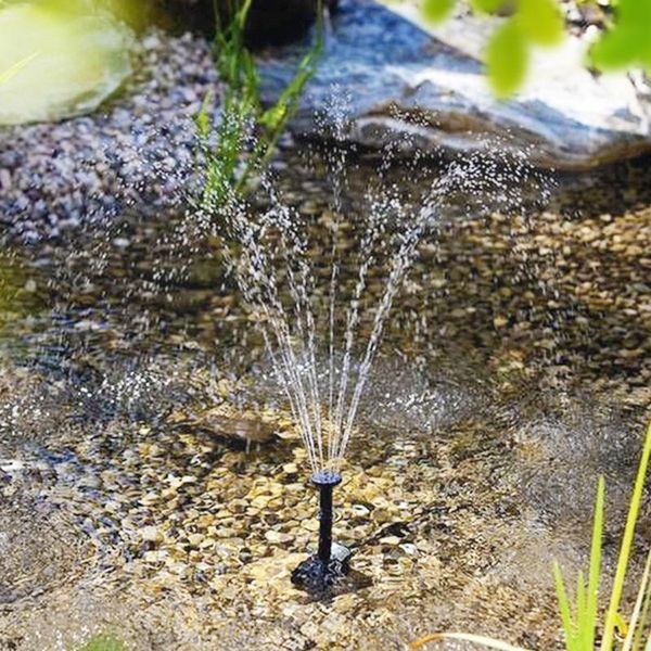 garden decorations lber solar power water pump - fountain pool watering pond aquarium fish tank with separate panel
garden decorations lber solar power water pump - fountain pool watering pond aquarium fish tank with separate panel