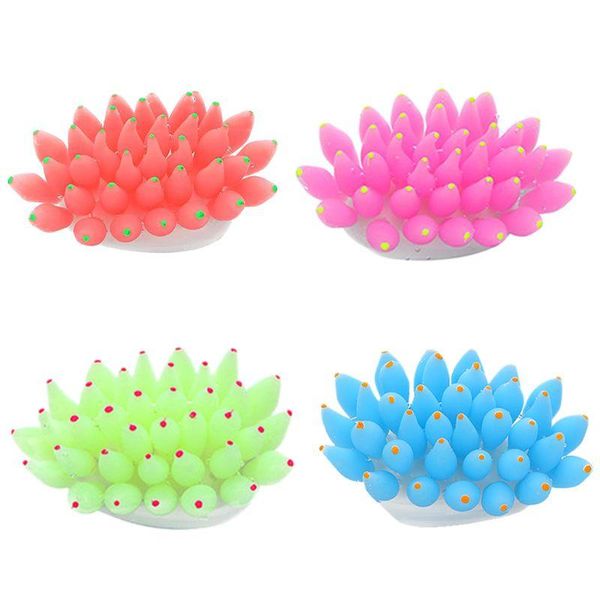 decorations aquarium glowing effect bubble coral ornament with suction cup for fish tank decoration environments shrimp hideaway
decorations aquarium glowing effect bubble coral ornament with suction cup for fish tank decoration environments shrimp hideaway