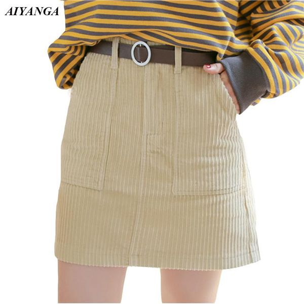 skirts women corduroy 2021 autumn winter short skirt high waist mini solid color causal slim package hip female, Black
skirts women corduroy 2021 autumn winter short skirt high waist mini solid color causal slim package hip female, Black