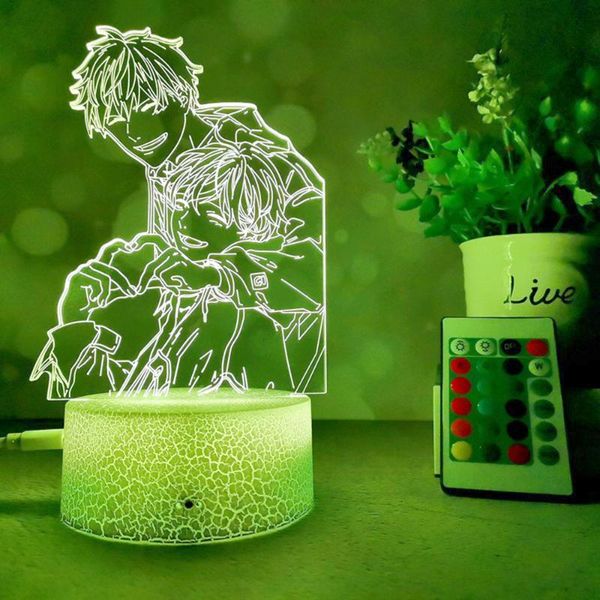 night lights anime led 3d light figure bedroom decoration cute lamp three-dimensional fairy indoor lighting neon manga for
night lights anime led 3d light figure bedroom decoration cute lamp three-dimensional fairy indoor lighting neon manga for