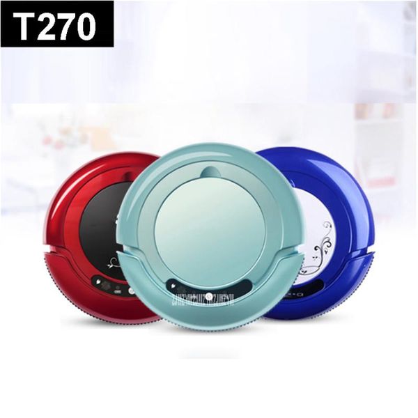 110-220v mini robot vacuum cleaner for home automatic sweeping dust sterilize smart planned mobile app 800mah battery cleaners
110-220v mini robot vacuum cleaner for home automatic sweeping dust sterilize smart planned mobile app 800mah battery cleaners