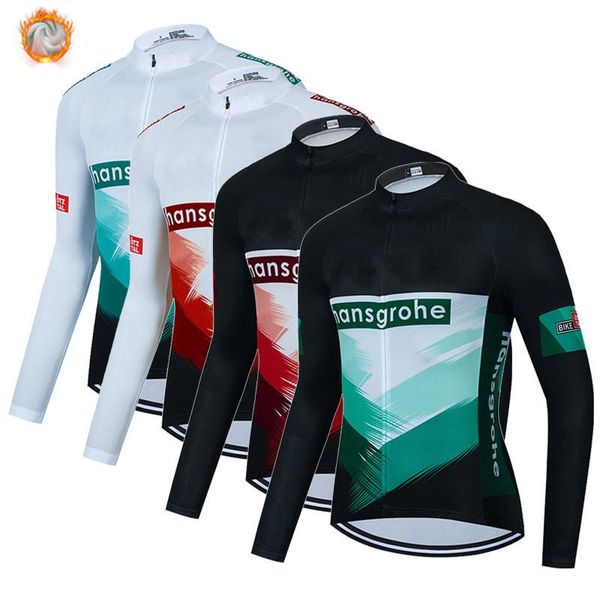 racing jackets 2021 boraful winter jacket thermal fleece men long sleeve cycling jersey clothing mountain outdoor wear bicycle clothes warm, Black;red
racing jackets 2021 boraful winter jacket thermal fleece men long sleeve cycling jersey clothing mountain outdoor wear bicycle clothes warm, Black;red