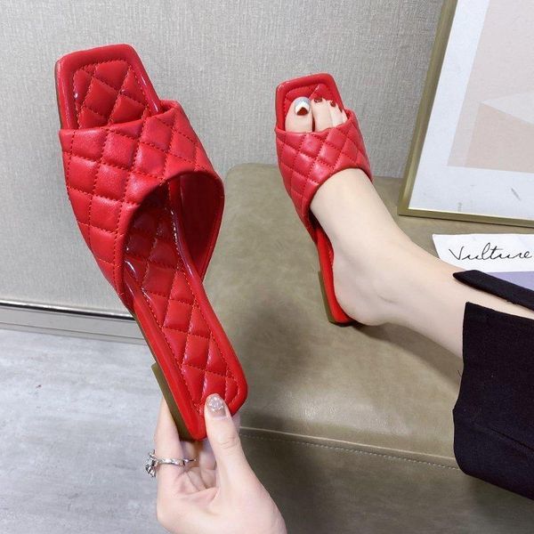 flat slippers for women 2021 female fashion open-toe slip-on outdoor party beach holiday shoes girl pu leather flat shoes, Black
flat slippers for women 2021 female fashion open-toe slip-on outdoor party beach holiday shoes girl pu leather flat shoes, Black