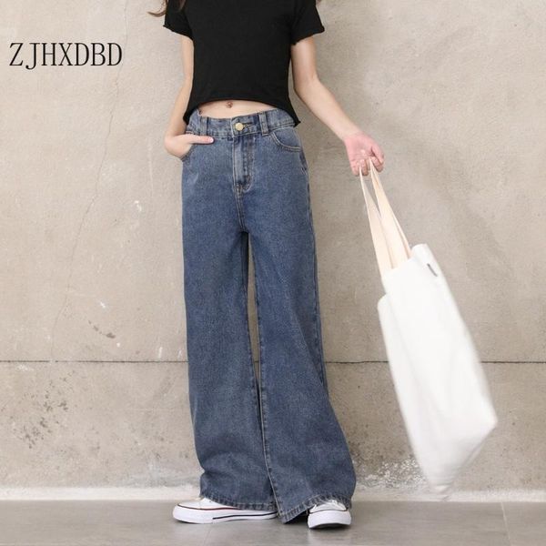 jeans retro wide leg pants girls fashion high waist kid autumn children's for 6 8 10 12 14 year, Blue
jeans retro wide leg pants girls fashion high waist kid autumn children's for 6 8 10 12 14 year, Blue