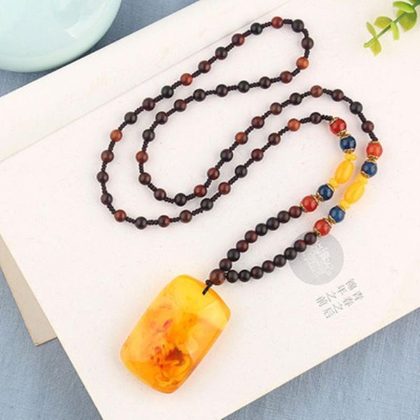 pendant necklaces chinese yellow beeswax water drop flowers gourd leaves amber necklace men women mala meditation jewelry sweater chain, Silver
pendant necklaces chinese yellow beeswax water drop flowers gourd leaves amber necklace men women mala meditation jewelry sweater chain, Silver