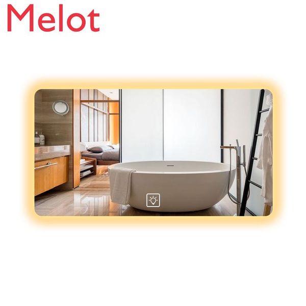mirrors smart mirror touch screen led bathroom wall-mounted anti-fog luminous cosmetic
mirrors smart mirror touch screen led bathroom wall-mounted anti-fog luminous cosmetic