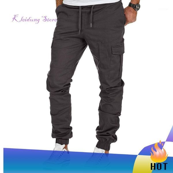 men's pants fashion sport pure color bandage casual loose sweatpants drawstring pant, Black
men's pants fashion sport pure color bandage casual loose sweatpants drawstring pant, Black