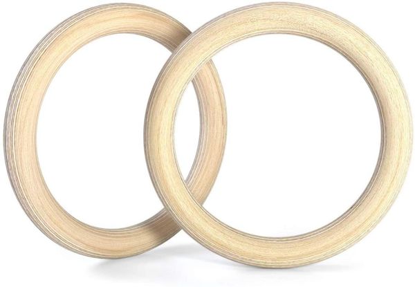 1pair birch wood gymnastic rings pull up gym ring for home fitness strength training 2.8/3.2cm*4.5m adjustable straps yoga stripes
1pair birch wood gymnastic rings pull up gym ring for home fitness strength training 2.8/3.2cm*4.5m adjustable straps yoga stripes