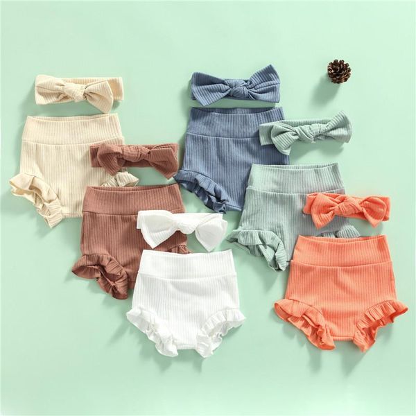 shorts summer kids boys knitted solid color baby girls cotton ruffles short pants fashion born bloomers headband, Black
shorts summer kids boys knitted solid color baby girls cotton ruffles short pants fashion born bloomers headband, Black