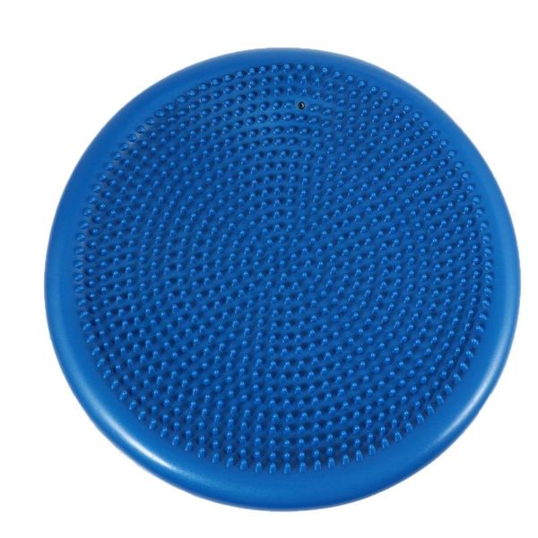 inflated stability wobble cushion extra thick core -disc wiggle seat for improving strength relieving back pain yoga mats
inflated stability wobble cushion extra thick core -disc wiggle seat for improving strength relieving back pain yoga mats