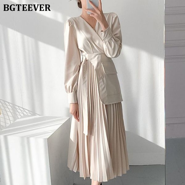 dresses elegant v-neck belted women new spring fashion slim waist female a-line dress 2021 ladies irregular vestidos d5jm, Black;gray
dresses elegant v-neck belted women new spring fashion slim waist female a-line dress 2021 ladies irregular vestidos d5jm, Black;gray