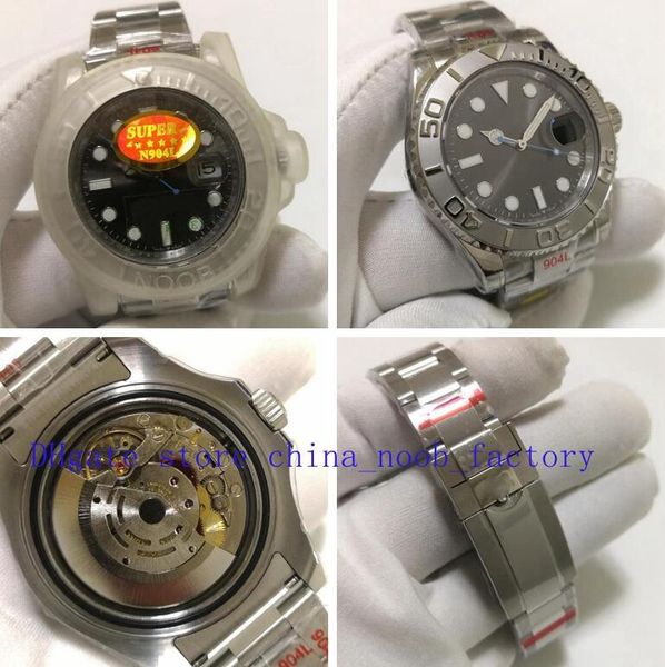 3 colors super v12 version 904l n factory cal.3135 automatic watches men's 40mm 116622 yacht rhodium dial platinum dark grey men sapphi, Slivery;brown
3 colors super v12 version 904l n factory cal.3135 automatic watches men's 40mm 116622 yacht rhodium dial platinum dark grey men sapphi, Slivery;brown