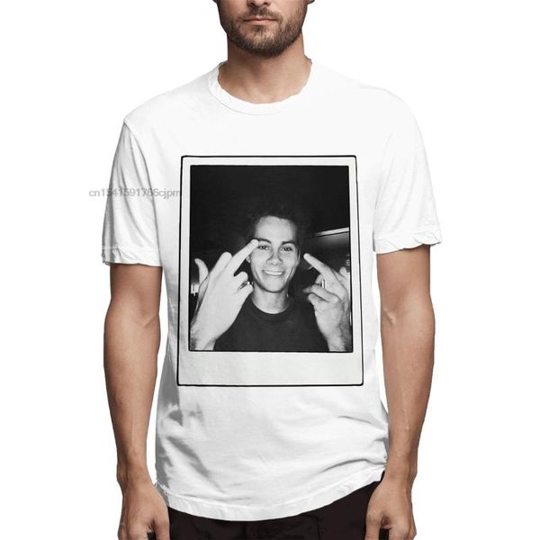 men's t-shirts dylan o'brien polaroid teen wolf stiles t shirts hipster tees short sleeve crew neck 100% cotton gift clothing, White;black
men's t-shirts dylan o'brien polaroid teen wolf stiles t shirts hipster tees short sleeve crew neck 100% cotton gift clothing, White;black