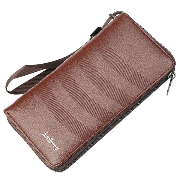 stripe phone wrist wallet pu leather zipper coin long purse men clutches evening party billfold solid color card holder moneybag wallets, Red;black
stripe phone wrist wallet pu leather zipper coin long purse men clutches evening party billfold solid color card holder moneybag wallets, Red;black