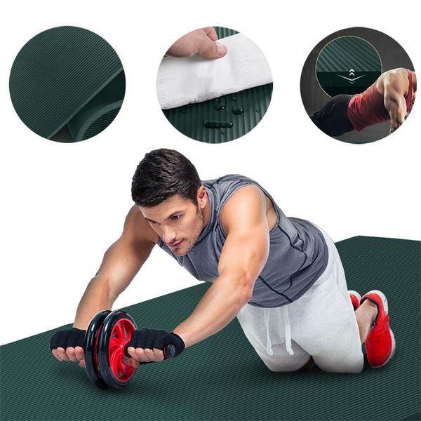200*90cm10mm exercise gymnastics extra thick nbr sport mats gym home fitness camping tasteless pad sports yoga
200*90cm10mm exercise gymnastics extra thick nbr sport mats gym home fitness camping tasteless pad sports yoga